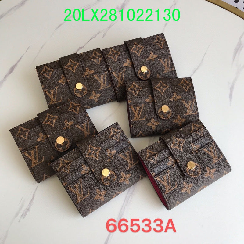 COZY BAGS - CHL Wallet - 1439