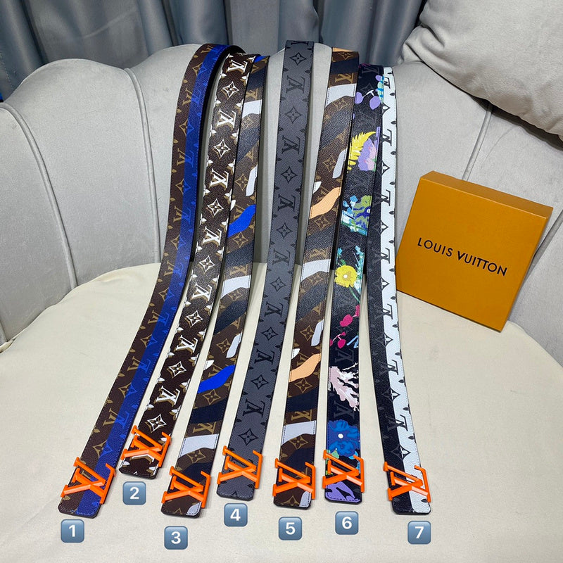 JB - LOV Belts - 070