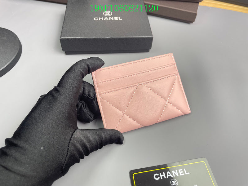 COZY BAGS - CHL Wallet - 071