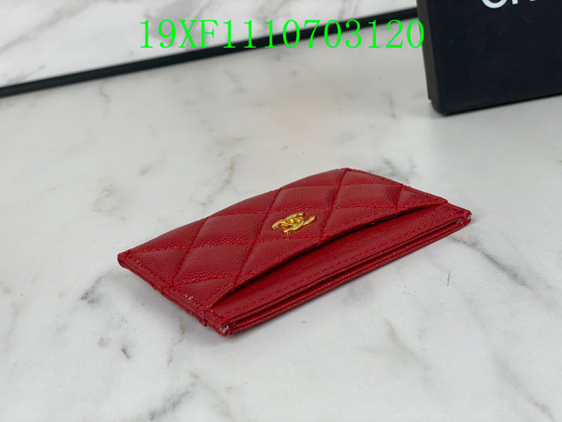 COZY BAGS - CHL Wallet - 043