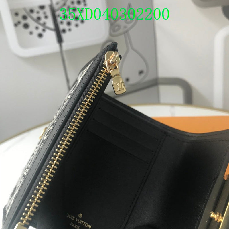 COZY BAGS - CHL Wallet - 1094