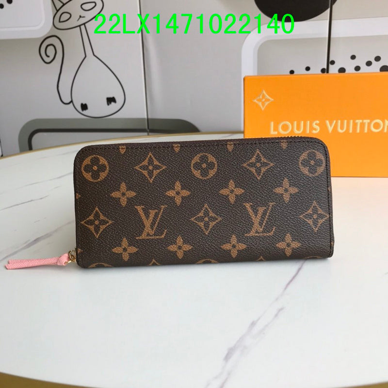 COZY BAGS - CHL Wallet - 1335