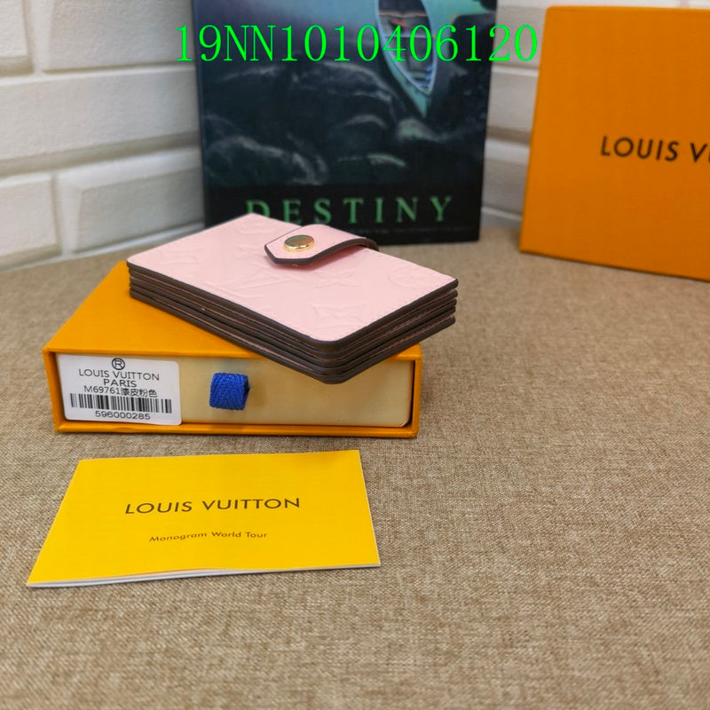 COZY BAGS - LOV Wallet - 1461