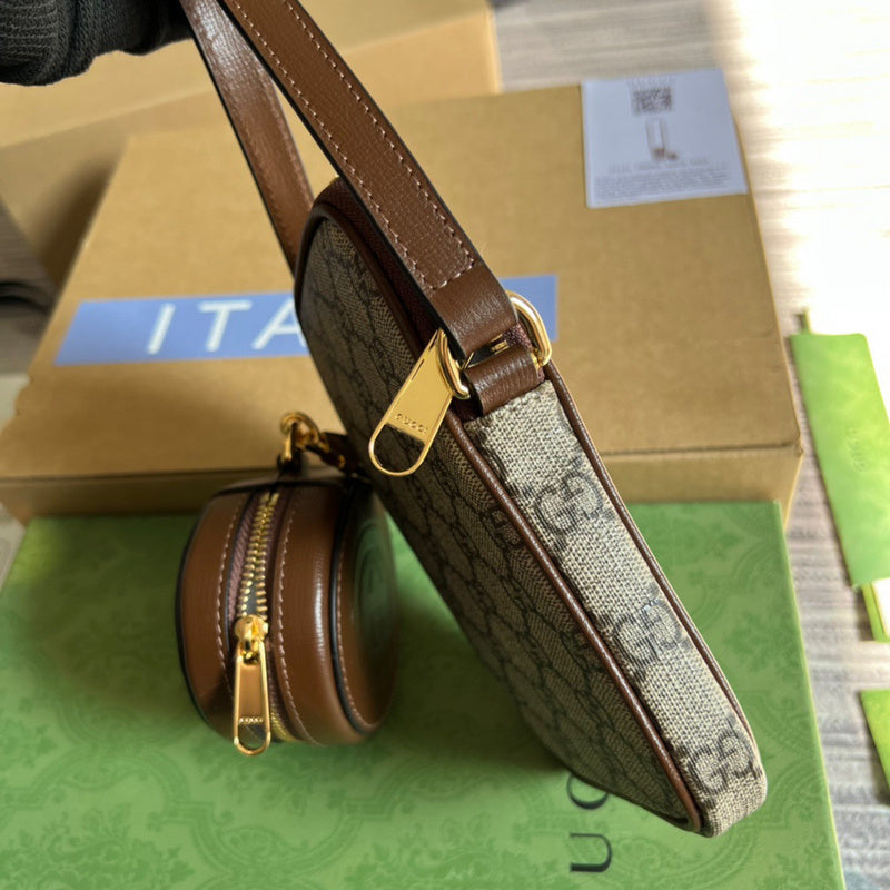 COZY BAGS - Guki Men Bags - 082