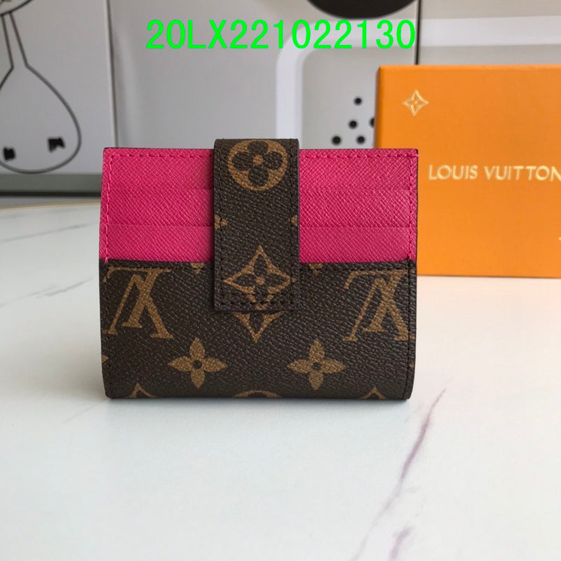 COZY BAGS - CHL Wallet - 1445