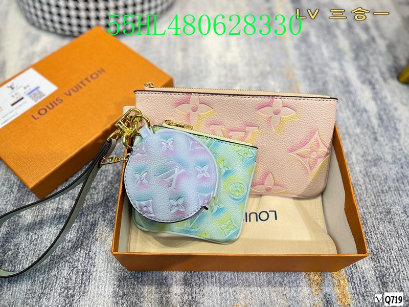 COZY BAGS - LOV Wallet - 1142