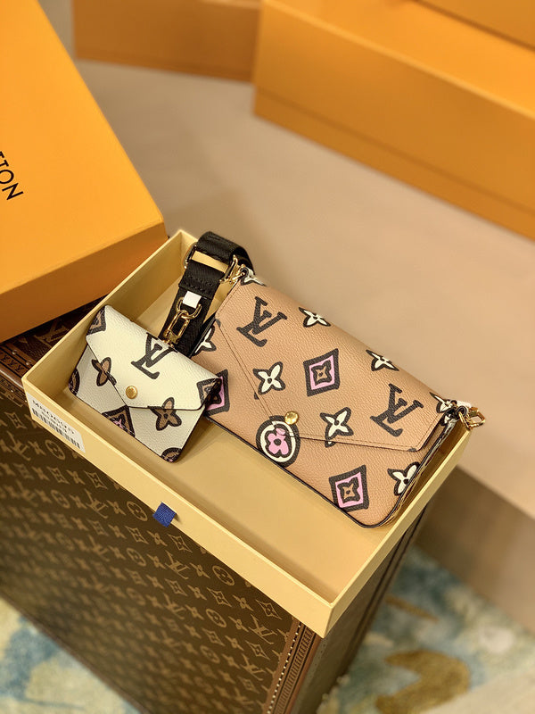 COZY - LV Bags - 3361