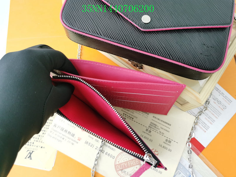 COZY BAGS - CHL Wallet - 802
