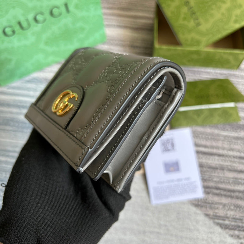 Cozy Bags - GUKI Men Wallets - 074