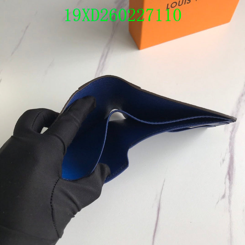 COZY BAGS - CHL Wallet - 1129