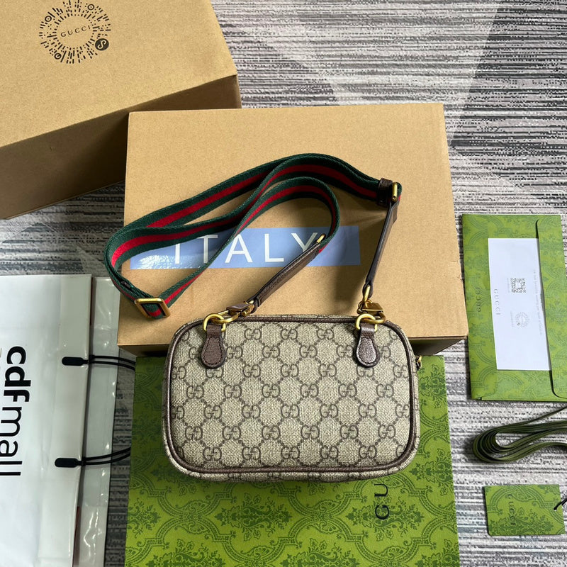 COZY BAGS - Guki Men Bags - 041