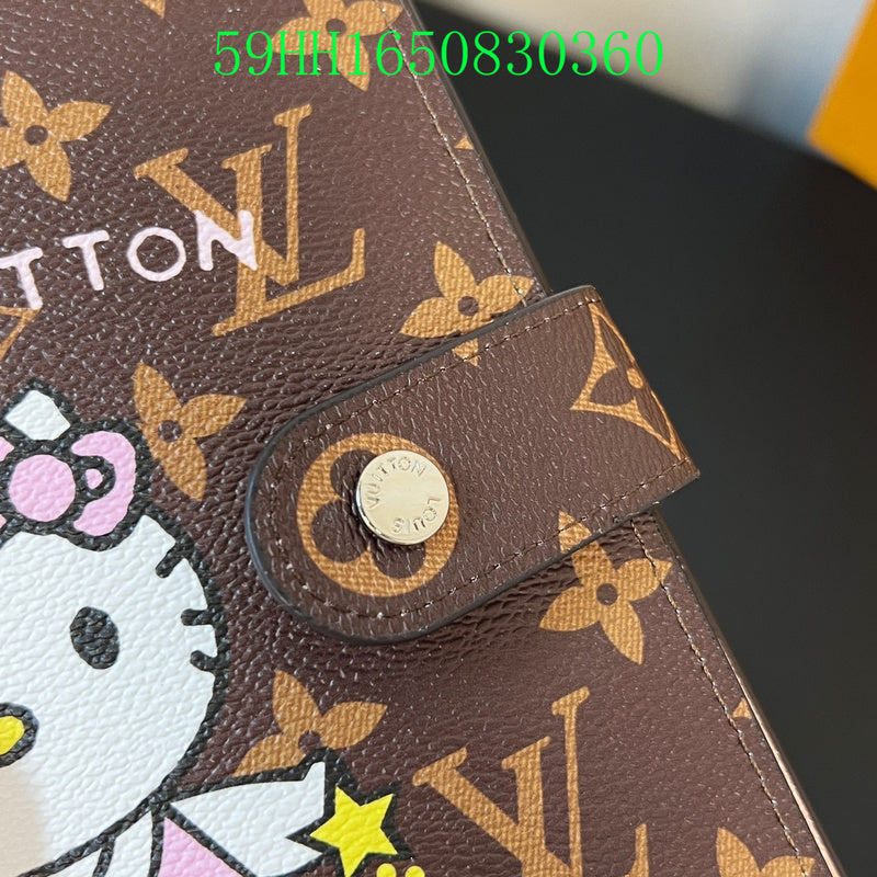 COZY BAGS - LOV Wallet - 028