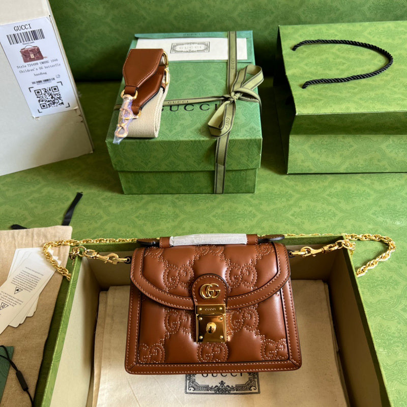 JB - Guki Lady Bags - 484