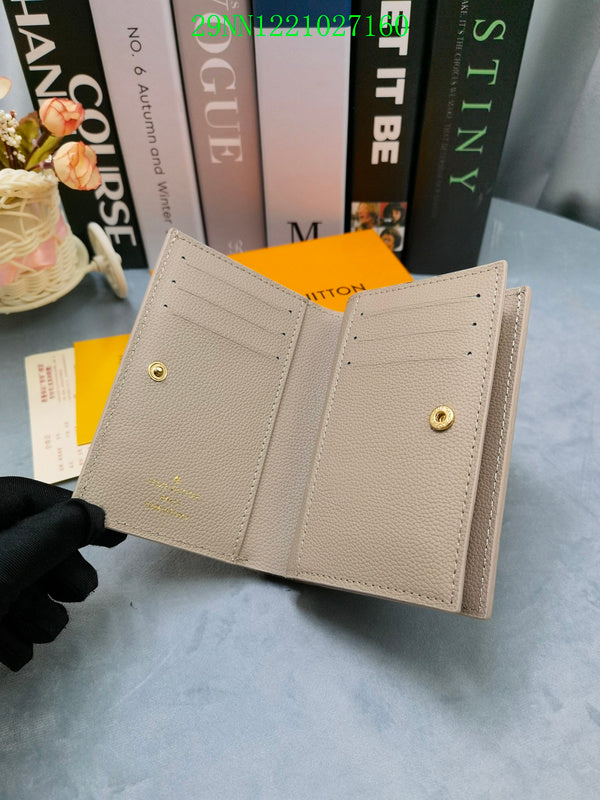 COZY BAGS - CHL Wallet - 535