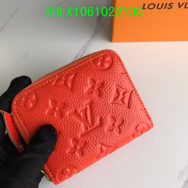 COZY BAGS - CHL Wallet - 1376
