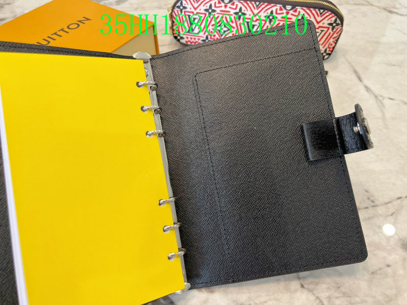 COZY BAGS - LOV Wallet - 005