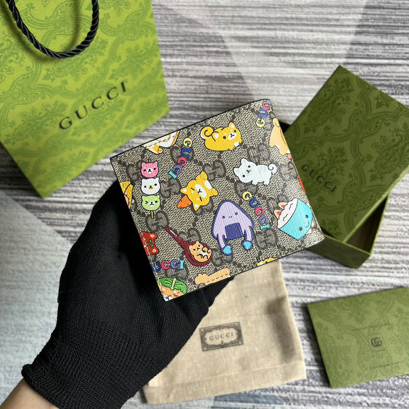 COZY BAGS - Guki Wallet - 094