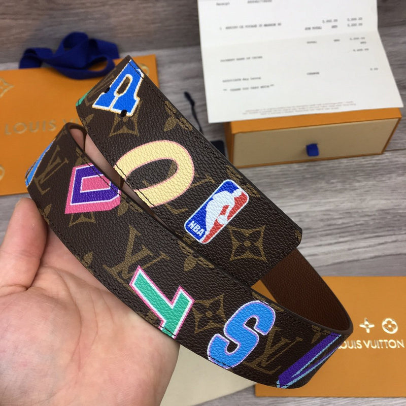 JB - LOV Belts - 366