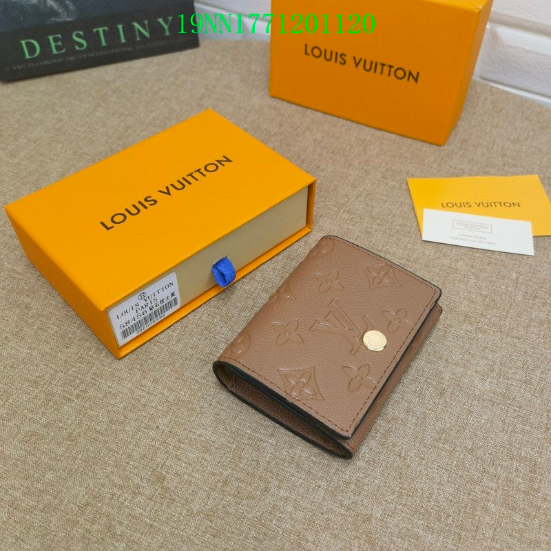 COZY BAGS - CHL Wallet - 446