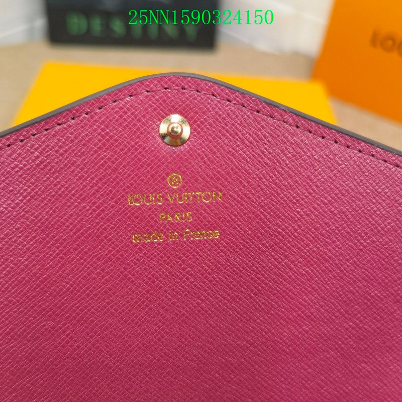 COZY BAGS - LOV Wallet - 1497