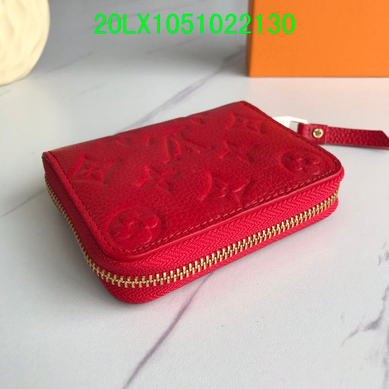 COZY BAGS - CHL Wallet - 1377