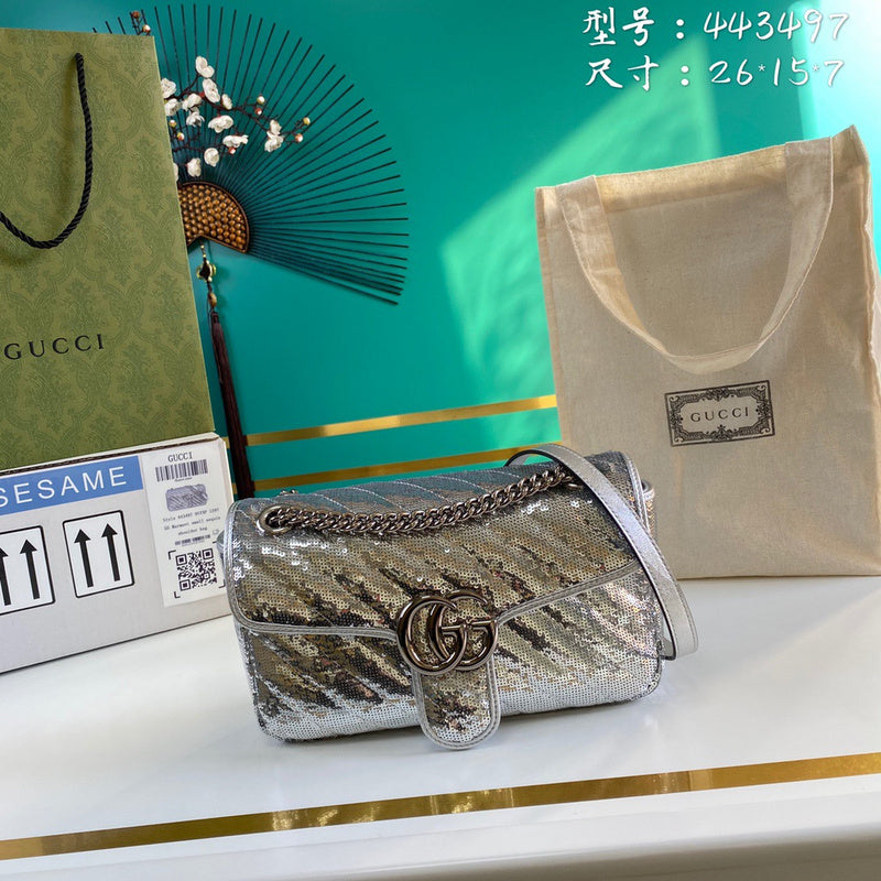 JB - Guki Lady Bags - 845