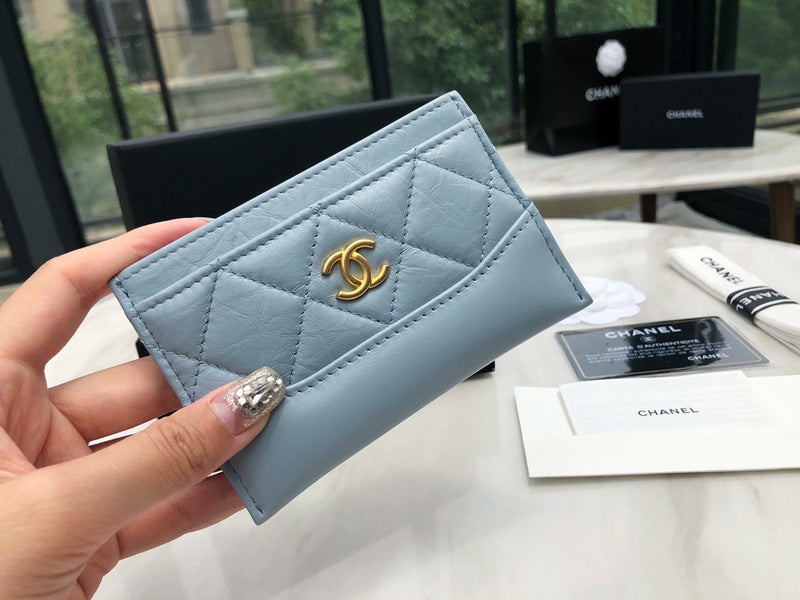 COZY - CHL Wallets - 027