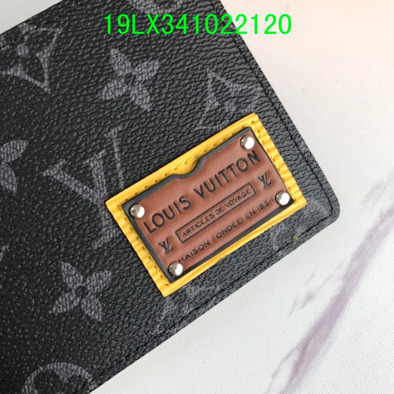 COZY BAGS - CHL Wallet - 1433