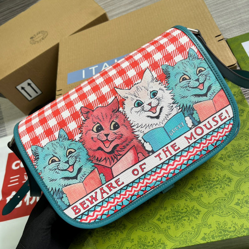 COZY BAGS - Guki Men Bags - 051