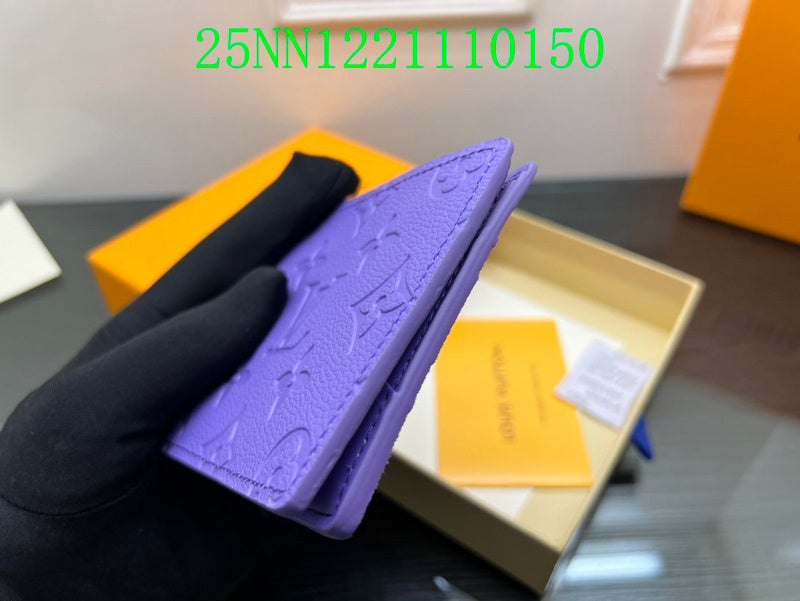 COZY BAGS - LOV Wallet - 888