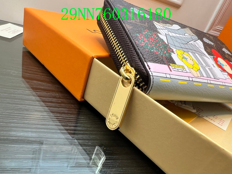 COZY BAGS - LOV Wallet - 648