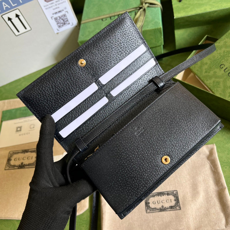 Cozy Bags - GUKI Men Wallets - 051