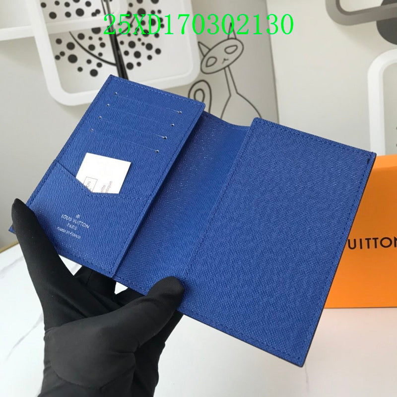 COZY BAGS - CHL Wallet - 1081