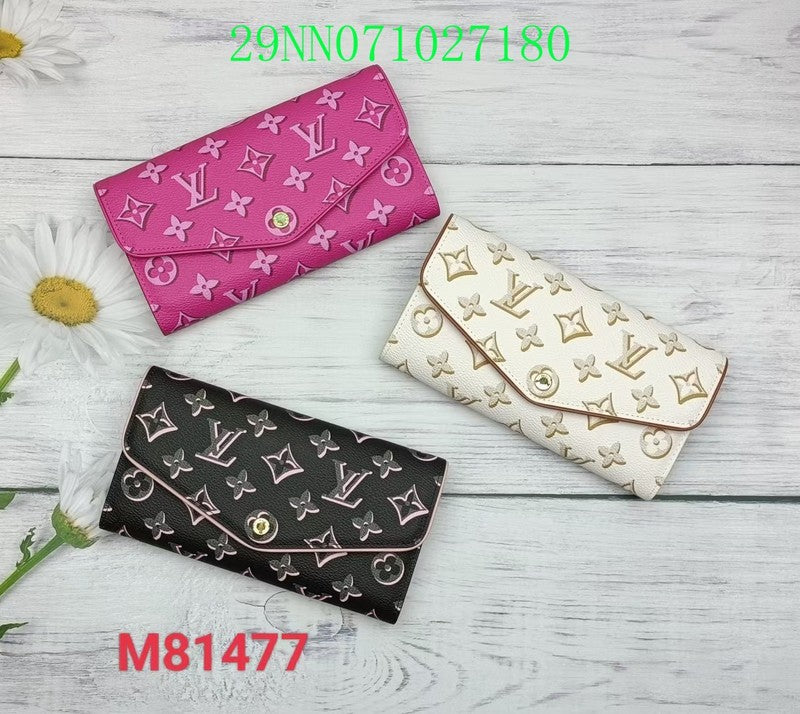 COZY BAGS - LOV Wallet - 906