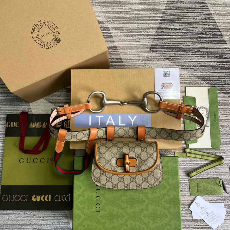 JB - Guki Lady Bags - 715