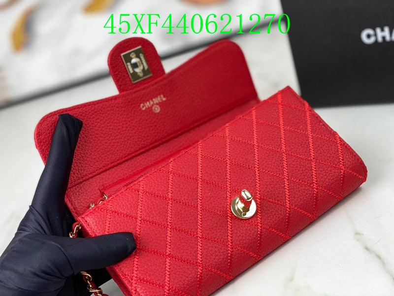 COZY BAGS - CHL Wallet - 098