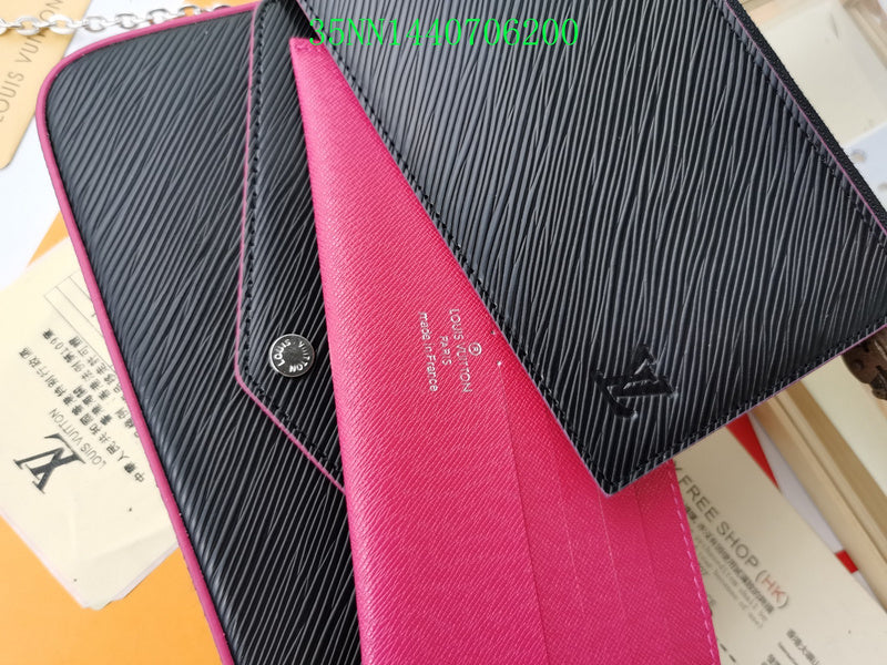 COZY BAGS - CHL Wallet - 802