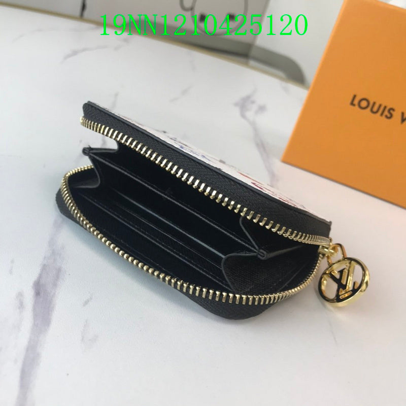 COZY BAGS - LOV Wallet - 1417