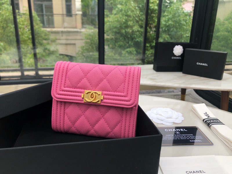 COZY - CHL Wallets - 043
