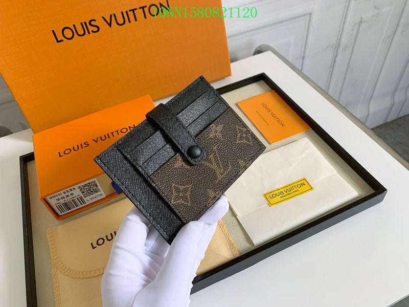 COZY BAGS - LOV Wallet - 093
