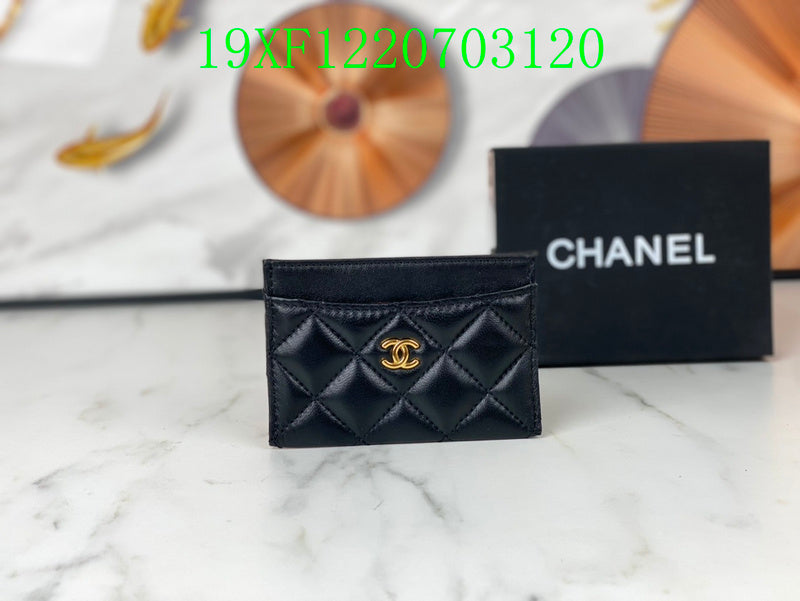 COZY BAGS - CHL Wallet - 032