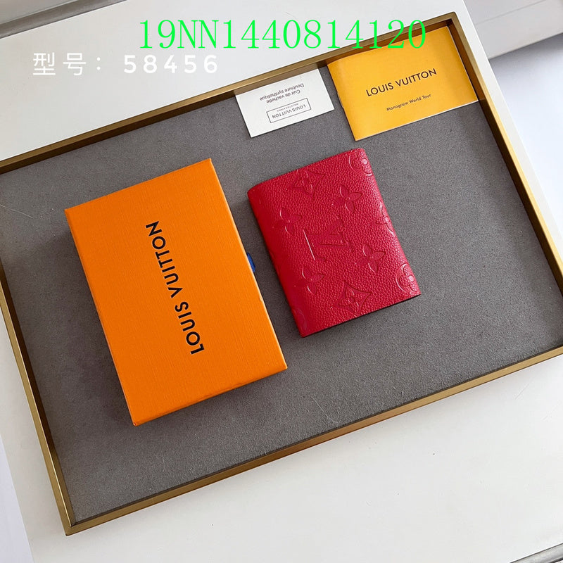 COZY BAGS - LOV Wallet - 122