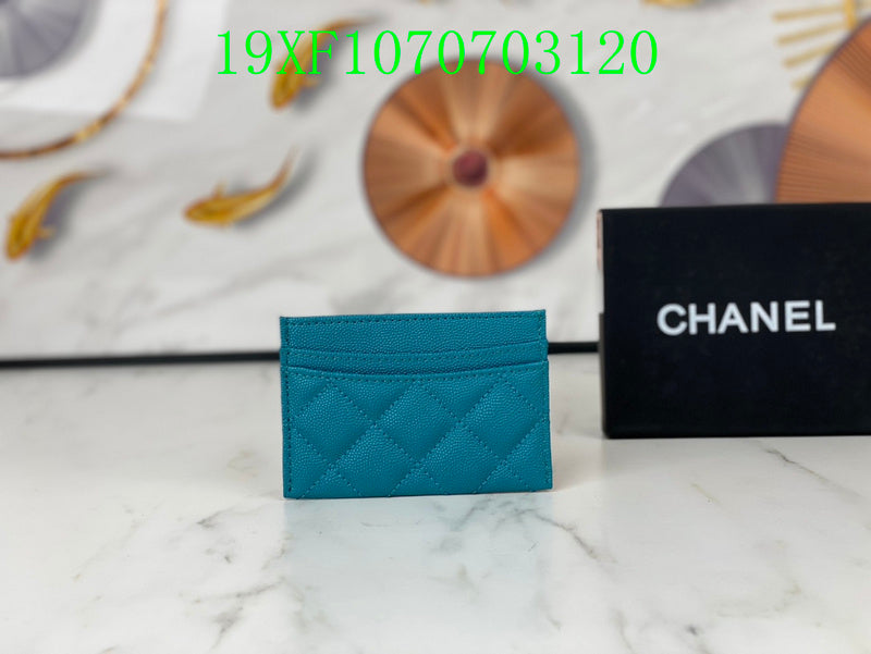 COZY BAGS - CHL Wallet - 047