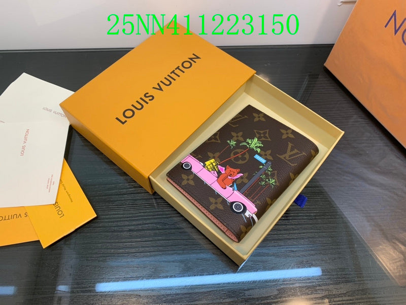 COZY BAGS - LOV Wallet - 824