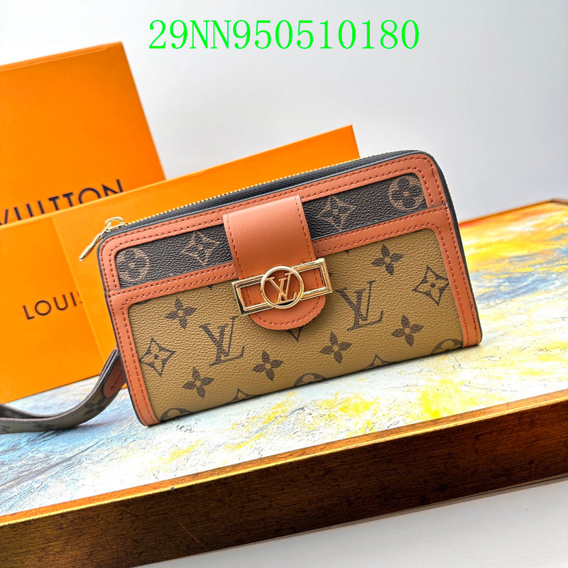COZY BAGS - LOV Wallet - 436