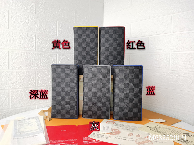 COZY BAGS - LOV Wallets - 776