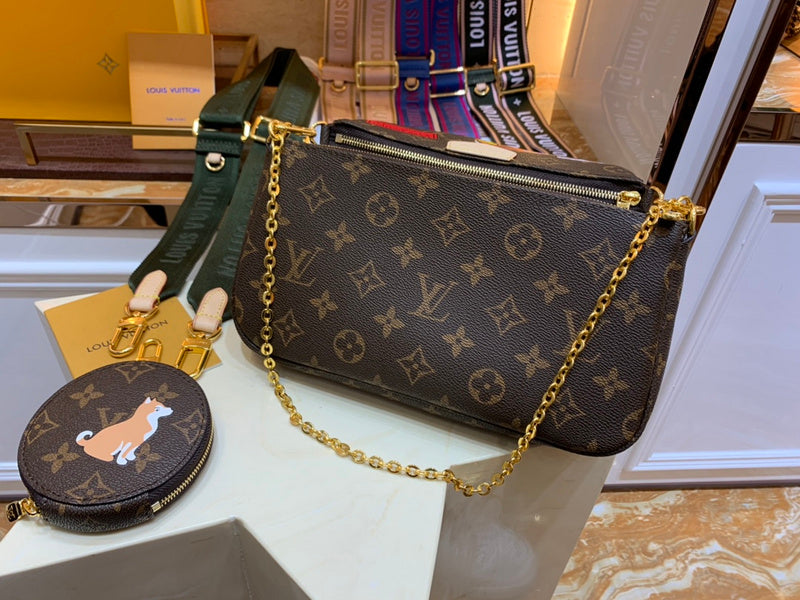 COZY - LV Bags - 4317