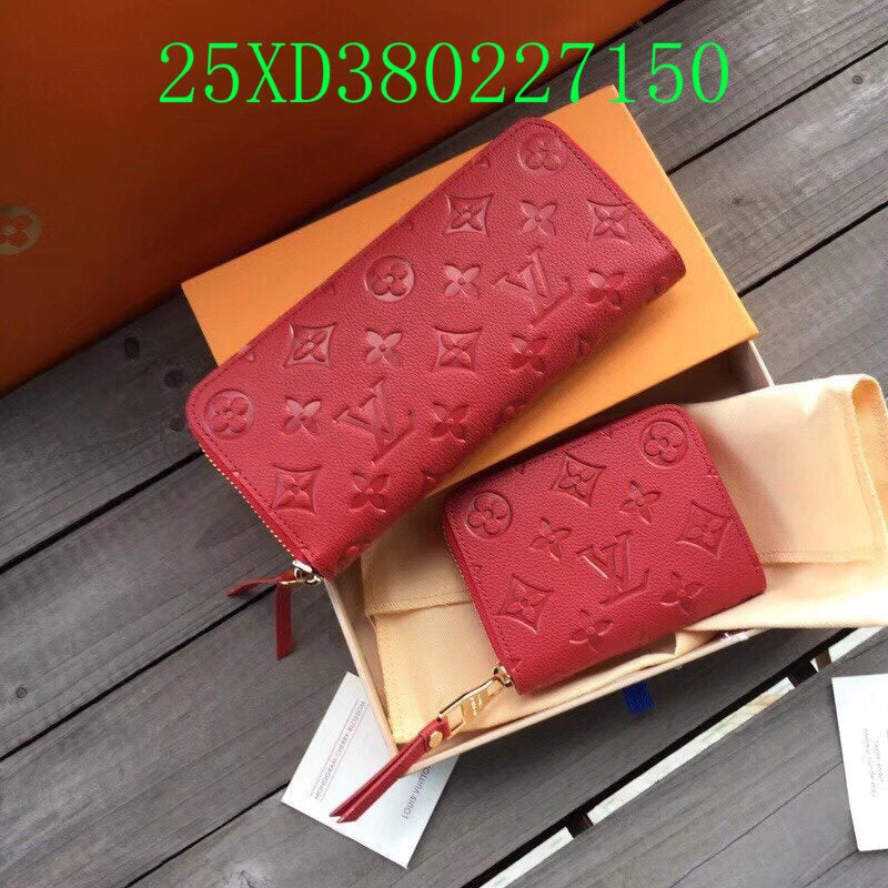 COZY BAGS - CHL Wallet - 1118
