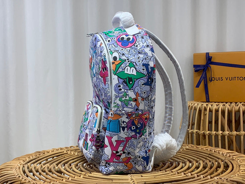 COZY - LOV Backpacks - 027
