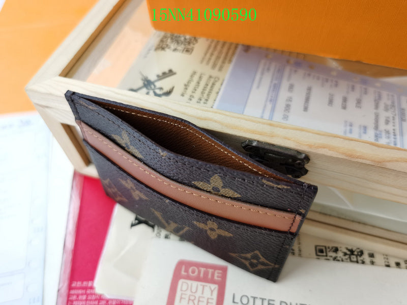 COZY BAGS - LOV Wallet - 1001